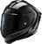 ALPINESTARS 8200124-1902-M Supertech R10 Helmet - Solid Carbon Black Medium