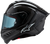 ALPINESTARS 8200124-1902-L Supertech R10 Helmet - Solid Carbon Black Large