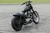 BURLY BRAND B12-6041B JIM 11" BAR 1" TBW BLACK