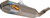 FMF 045472 ALUMINUM FACTORY 4.1 RCT SLIP-ON W/STAINLESS ENDCAP
