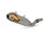 FMF 044462 POWERCORE 4 HEX MUFFLER