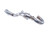 FMF 045659 S/S M-BOMB HEADER/MID PIPE