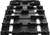 CAMSO 9005C 2.52 PITCH CROSSOVER TRACK 159 X 1.50 15 WIDE
