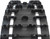 CAMSO 9313C 2.52 PITCH ICE COBRA 1.6 TRACK 128 X 1.60 15 WIDE
