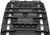 CAMSO 9366U 2.86 PITCH ICE COBRA WT TRACK 154 X 1.50 20 WIDE