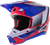 ALPINESTARS 8306823-2387-XXL S-M5 SAIL HELMET WHT/DIVA PNK/ENAMEL BLU G 2X