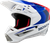 ALPINESTARS 8308123-2217-XS HONDA S-M5 HELMET WHITE/BLUE/RED GLOSSY XS