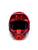 ALPINESTARS 8300826-3216-M S-M3 RADIUM HELMET ECE06/DOT RED MOT/RED FL/WHT GL MD
