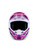 ALPINESTARS 8300927-3222-L S-M3 FALCON HELMET ECE06/DOT PRPL/WHT/BLK/PINK FL GL LG