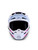 ALPINESTARS 8301627-3224-XL S-M7 BLASTER HELMET ECE06/DOT PRPL/PINK/WHT GLOSSY XL