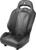 PRO ARMOR P141S188BL LE SUSPENSION SEAT BLACK/BLACK