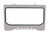PRO ARMOR P141W460SSM FRONT WINDSHIELD SPARKLE SILVER METALLIC