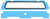 PRO ARMOR P141W461SB REAR WINDSHIELD SKY BLUE
