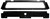 PRO ARMOR P141W461SLR REAR WINDSHIELD SOLAR BLACK