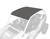 PRO ARMOR P141295SG ASYLUM ROOF STEALTH GREY