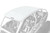 PRO ARMOR P144R120MWP ASYLUM ROOF MATTE WHITE PEARL
