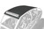 PRO ARMOR P144R121SLR ASYLUM ROOF W/LIGHT BAR POCKET SOLAR BLACK