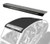 PRO ARMOR P144R124SLR ASYLUM ROOF W/RR LIGHTBAR PKT SOLAR BLACK