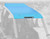 PRO ARMOR P186R136SB SOLO CAGE ROOF SKY BLUE