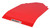 PRO ARMOR P186R126RD-293 RS1 STOCK ALUMINUM ROOF RED