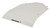 PRO ARMOR P186R126SSM RS1 STOCK ALUMINUM ROOF SPARKLE SILVER METALLIC