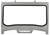 PRO ARMOR P187W460GG FRONT WINDSHIELD GHOST GREY