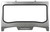 PRO ARMOR P187W460TMM FRONT WINDSHIELD TITANIUM MATTE METALLIC