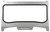 PRO ARMOR P187W462TS ASYLUM FRONT WINDSHIELD W/PCKT TURBO SILVER