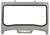 PRO ARMOR P188W460GG ASYLUM FRONT WINDSHIELD GHOST GREY