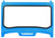 PRO ARMOR P188W462SB ASYLUM FRONT WINDSHIELD W/PCKT SKY BLUE