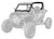 PRO ARMOR P191C026TM CAB ASYLUM CAGE W/NO INTRUSION TITANIUM METALLIC
