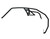 PRO ARMOR P199C049BL PRO XP CAGE W/NO INTRUSION BLACK