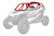 PRO ARMOR P199C050PR PRO XP CAGE W/V INTRUSION PERFORMANCE RED