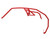 PRO ARMOR P199C050RD PRO XP CAGE W/V INTRUSION RED