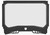 PRO ARMOR P199W463MB PRO XP/4 FRONT WINDSHIELD MATTE BLACK