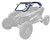 PRO ARMOR P2111C054BS PRO R CAGE W/NO INTRUSION BLUE SLATE