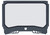 PRO ARMOR P219W463SG PRO XP/R FRONT WINDSHIELD STEALTH GREY