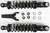 FOX 897-27-015 MONOTUBE SHOCKS XL 13 INCH
