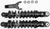 FOX 897-27-215 IFP-QSR 14" SHOCKS FLT STD REB ADJUS