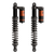 FOX 831-27-118 1.5 PODIUM RC2 UTILITY SHOCKS PR/ FOX SHOCKS UTILITY ATV