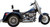 Motor Trike Spartan Trike Conversion Kit -'07 FLSTC [MTDR2009]