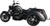 Motor Trike Triumph Rocket III IRS Trike Conversion Kit - Touring [MTDR2029]