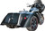 Motor Trike Tomahawk Trike Conversion Kit [MTDR2041]