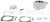 Cylinder Works Cylinder Kit - Big Bore - 80.00 mm - Kawasaki | Suzuki [31001K01]
