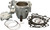 Cylinder Works Cylinder Kit - High Compression - 76.80 mm - Honda [10007K02HC]