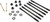 Cylinder Works Stud Kit - Cylinder [CWBLTK01]