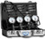 K&L Supply Vacuum Gauge Set - Fuel Pressure - Deluxe [353019]