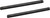 Custom Cycle Engineering Fork Tubes - 49 mm - 25.75" - Black [710009]