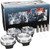 JE Pistons Piston Kit - 77.00 mm - 13.0:1 CR - Honda [274177]
