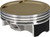JE Pistons Piston Kit - 4.320" - 10.25:1 CR - 114"/117" M8 [394140]